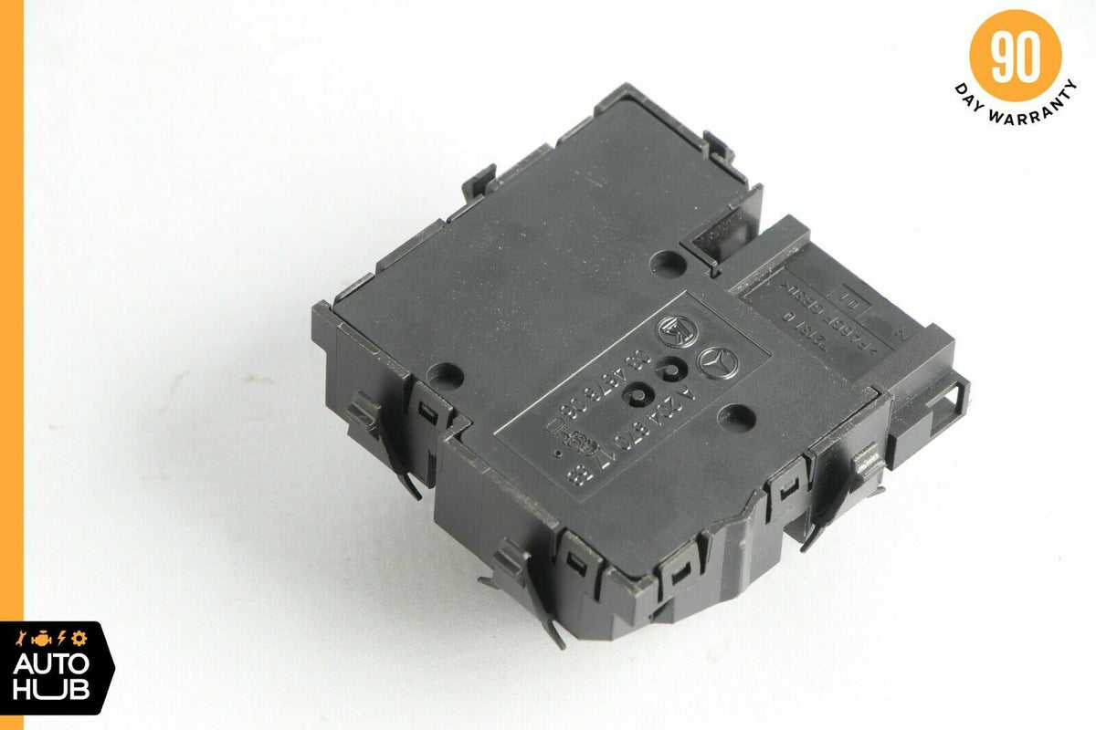 08-15 Mercedes W204 C250 GLK350 Front Right Passenger Seat Control Switch OEM - photo 6