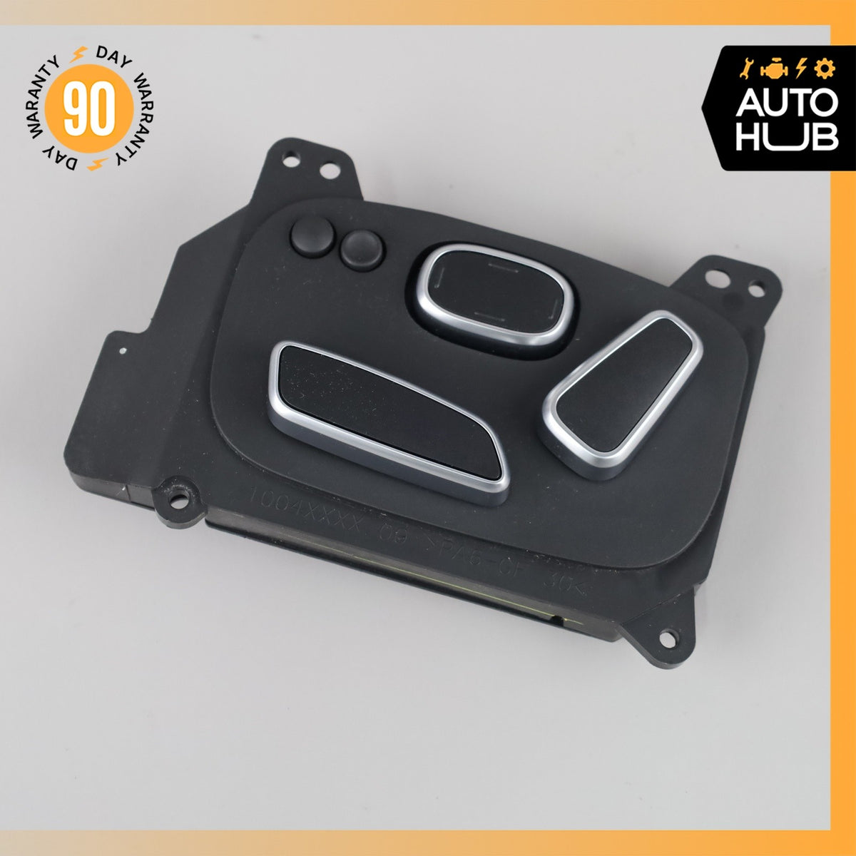 Range Rover L405 L494 Front Left Side Seat Control Adjustment Switch OEM - photo 2