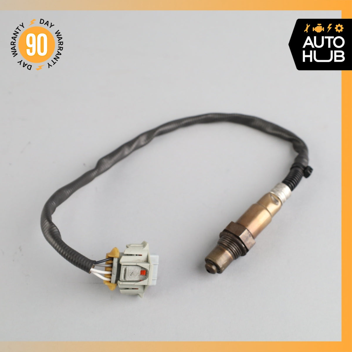 Porsche Macan 95B 3.0L V6 Rear Left Oxygen O2 Sensor Lambda 95B906203A OEM - photo 1