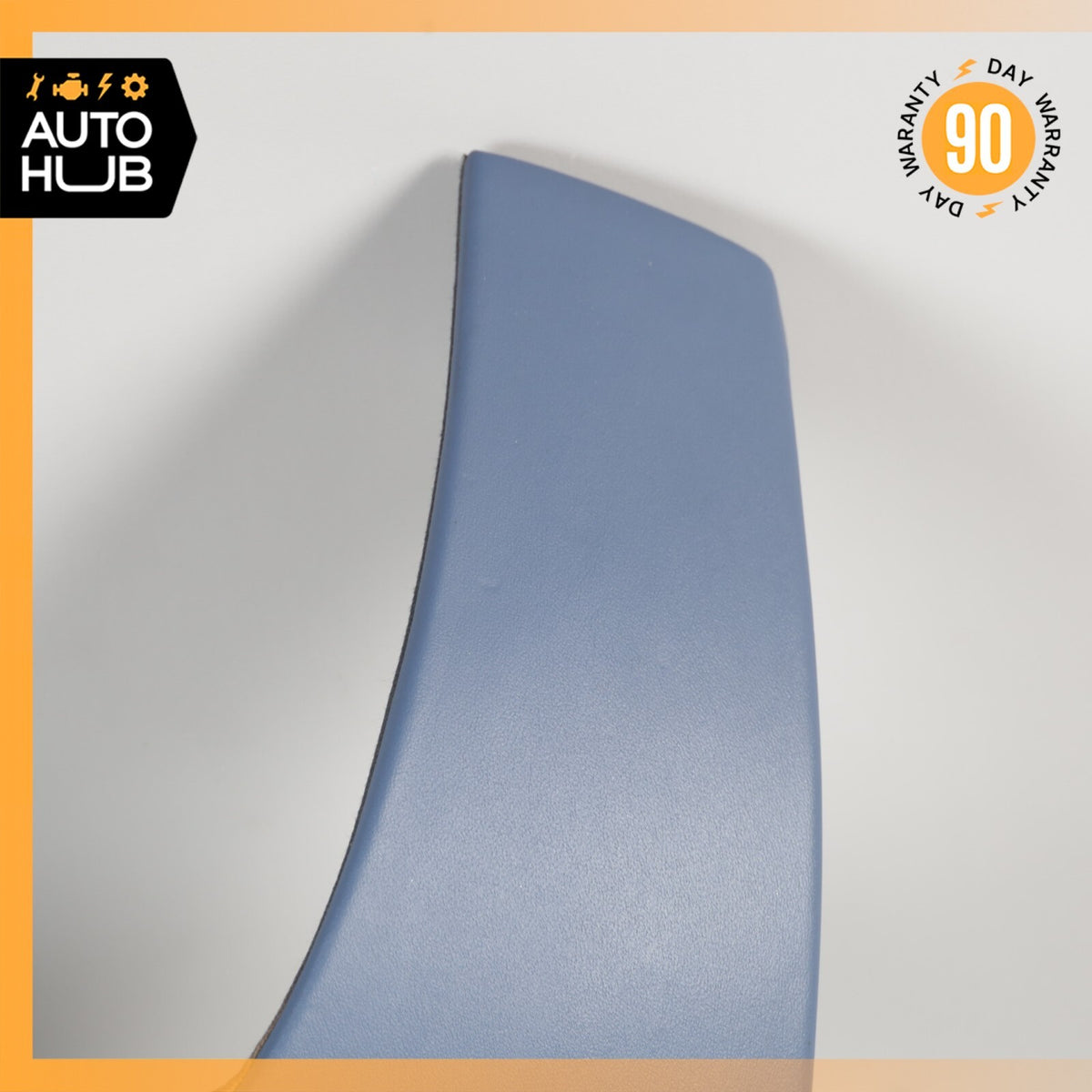 03-10 Bentley Continental GT Coupe Rear Left Interior Shelf Cover Trim OEM 36k - photo 8