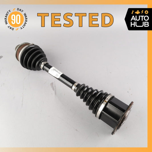 18-25 Audi FY Q5 Front Left or Right Side Axle Half Shaft 80A407271E OEM - photo 1