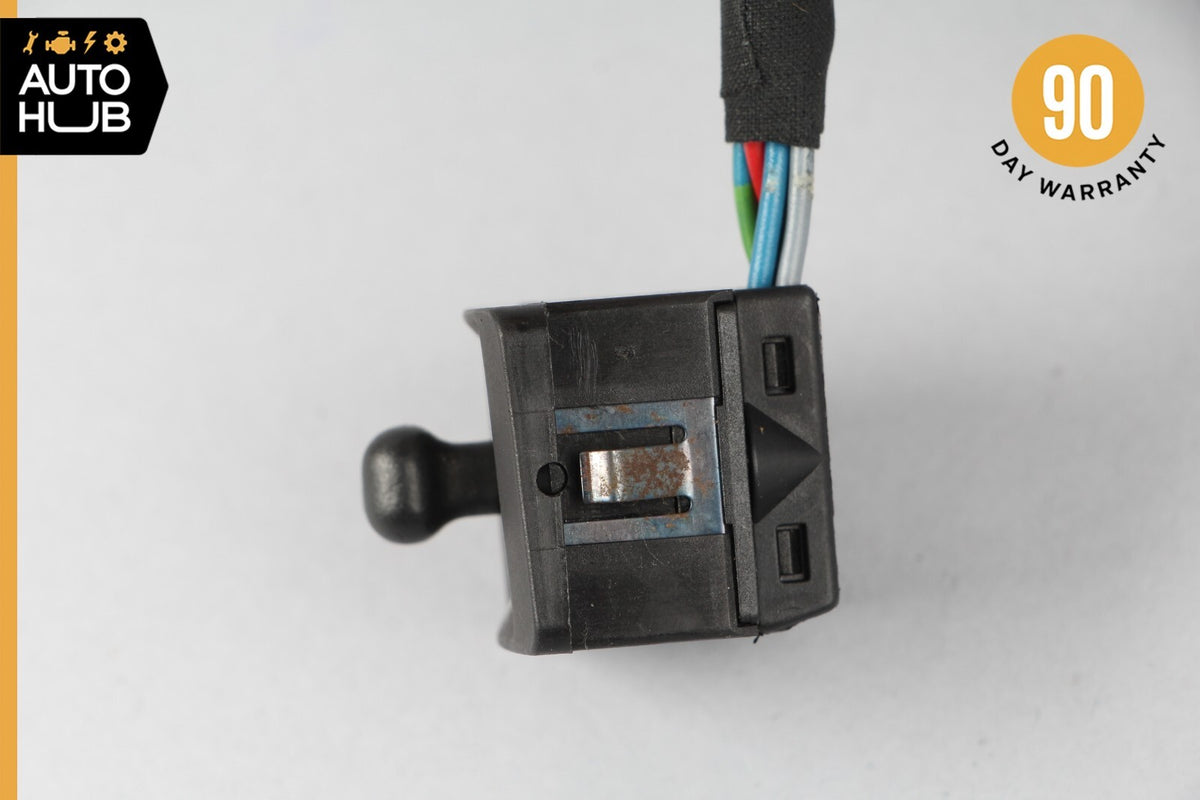 90-02 Mercedes R129 SL320 300SL Steering Column Tilt Adjust Control Switch OEM - photo 3