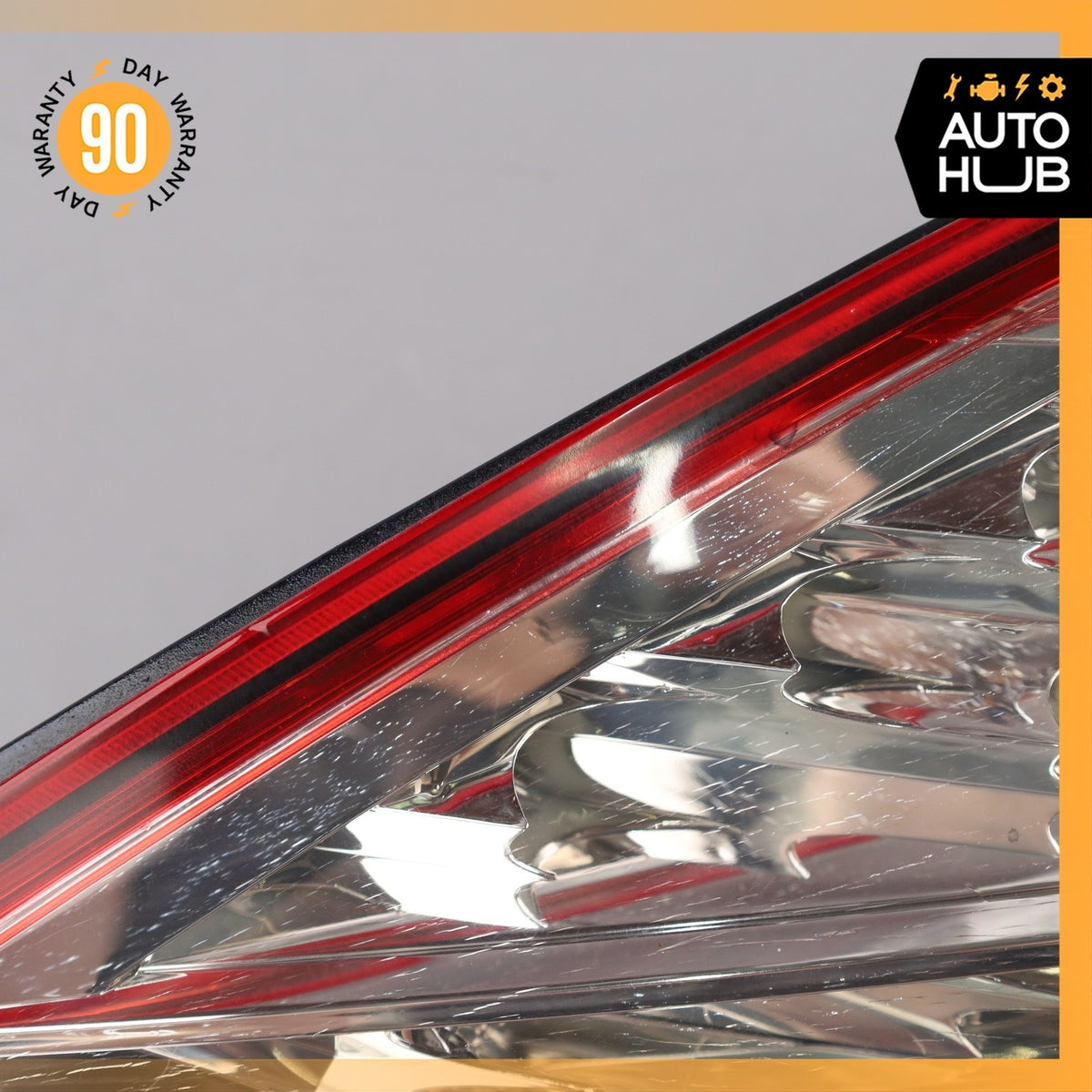 10-13 Porsche Panamera 970 4S GTS Left Driver Side Tail Light Lamp OEM - photo 4