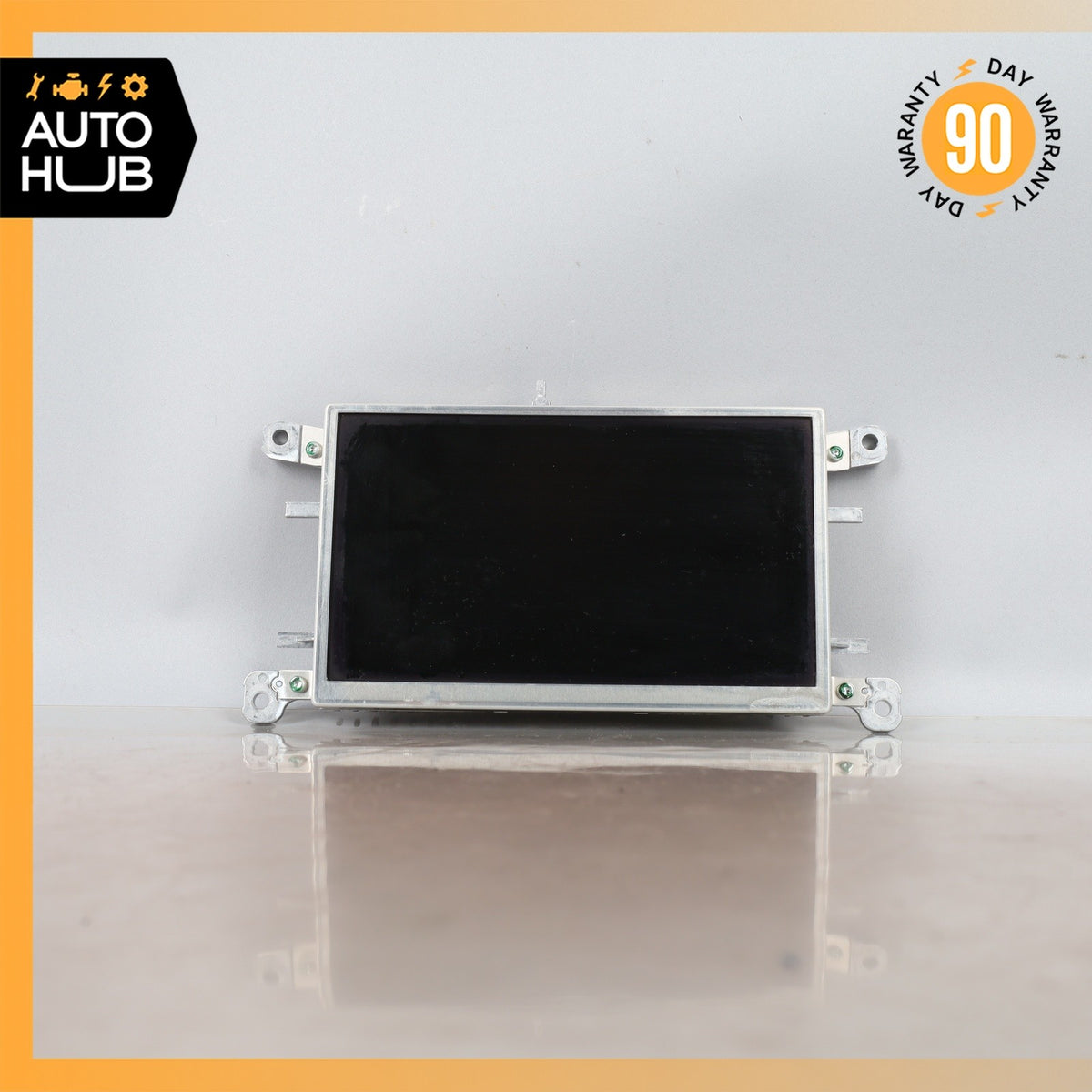 09-12 Audi 8R Q5 A4 S4 MMI LCD Display Screen Monitor OEM - photo 2