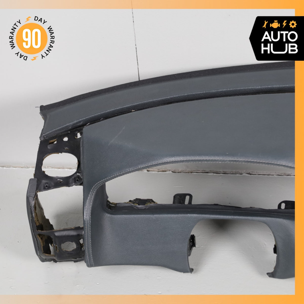 93-95 Mercedes R129 SL600 600SL Dashboard Dash Board Panel Assembly OEM - photo 2