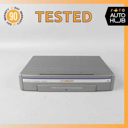 00-04 Rolls Royce Seraph Arnage CD GPS Receiver Navigation Satellite Module OEM - photo 1