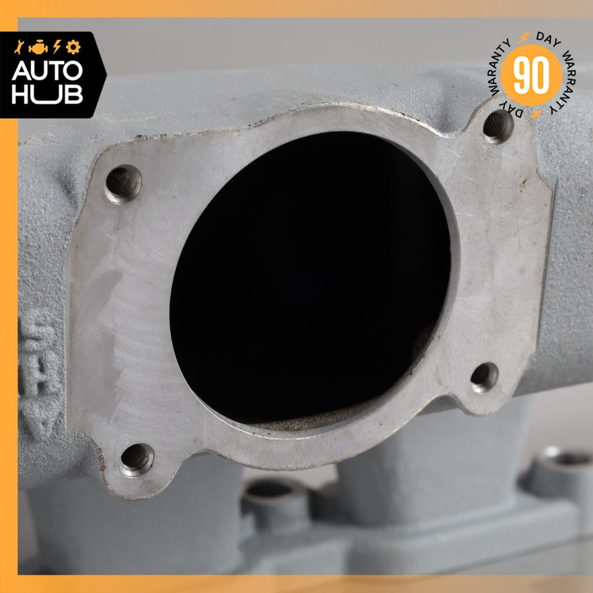 17-24 Aston Martin DB11 DBS Vantage Left Upper Engine Air Intake Manifold OEM - photo 10