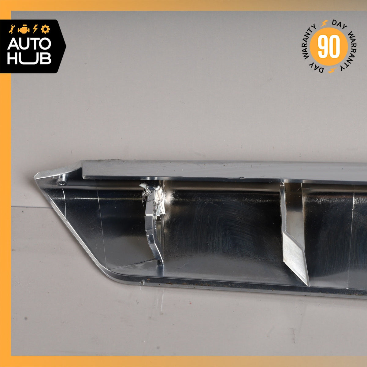 14-16 Mercedes W212 E350 Center Console Trim Left Side OEM - photo 10