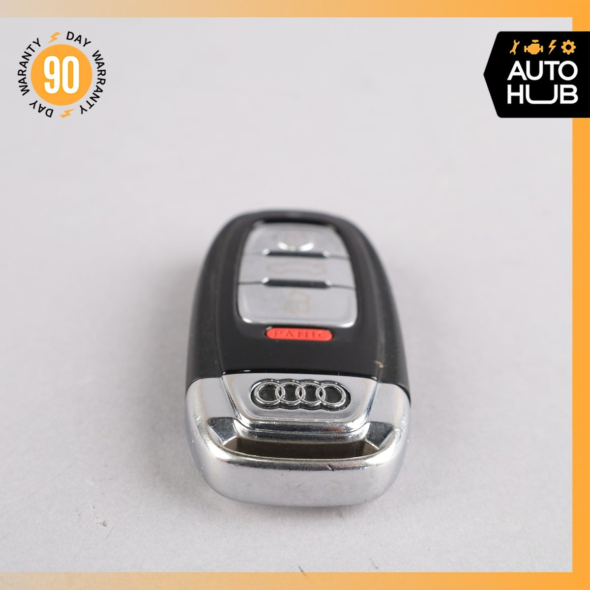 Audi 4G8 A7 Key Fob Entry Remote Lock Switch Key 4H0959754DB OEM - photo 5