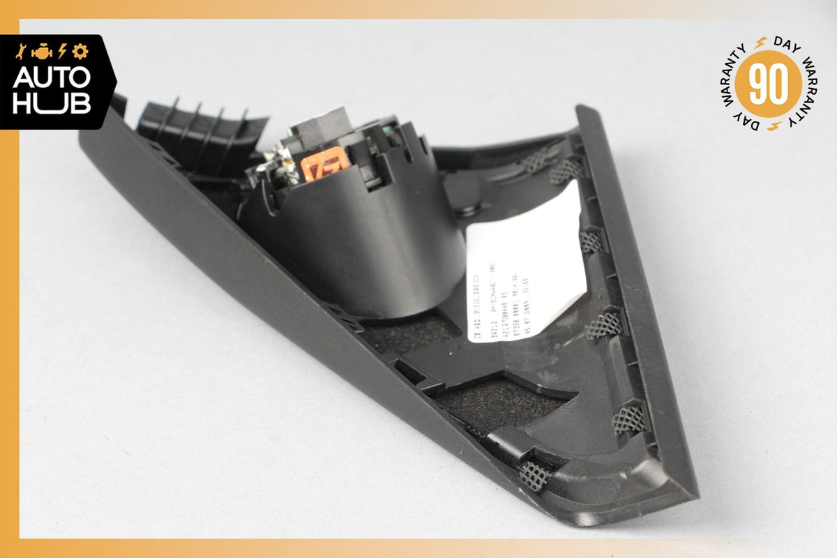 Mercedes W212 E350 E400 Front Right Side Door Panel Tweeter Speaker Cover OEM - photo 9