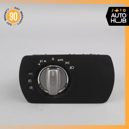 05-11 Mercedes R171 SLK300 SLK280 Headlight Control Switch Black 1715451104 OEM - photo 1