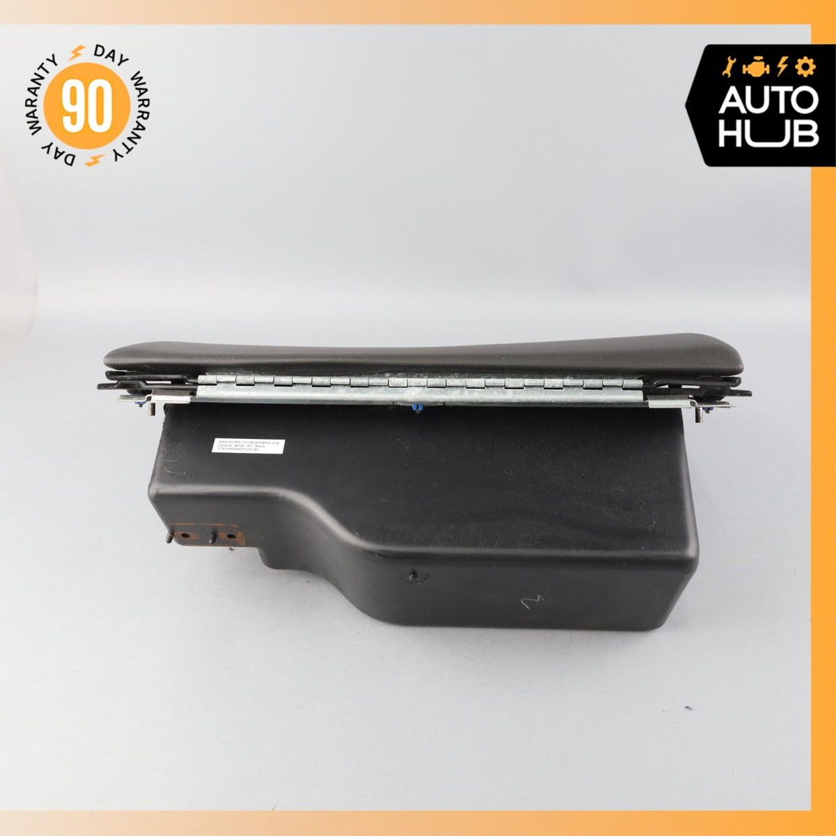 2002 Ford Thunderbird Dash Dashboard Glove Box Compartment 1W4X5406050AA OEM - photo 7