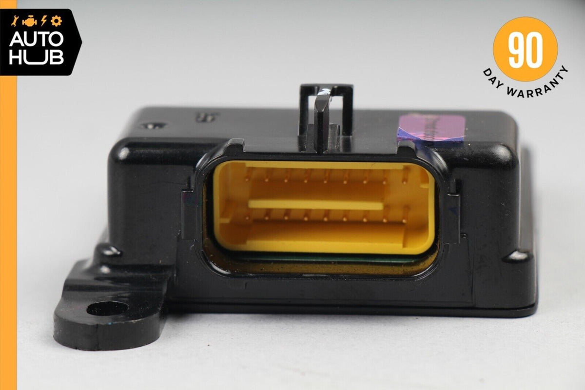 07-12 Mercedes R230 SL550 SL63 AMG Seat Occupancy Sensor Mat SRS Module OEM - photo 3