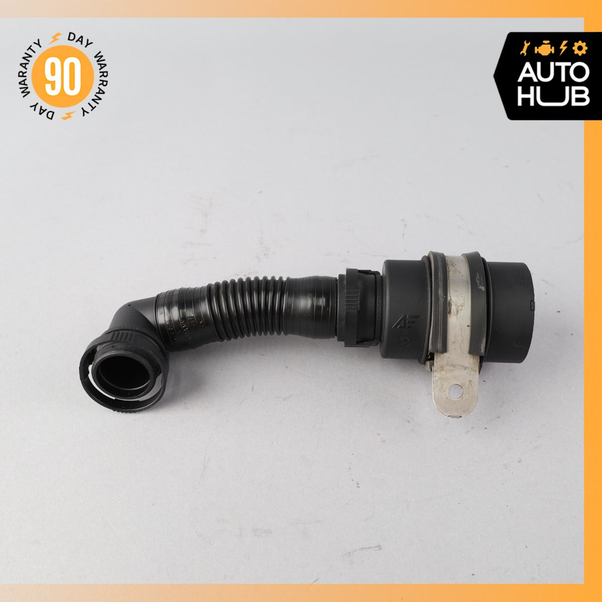 2007 Bentley Continental GTC 6.0L W12 Secondary Air Smog Pump w/ Pipe OEM 60k - photo 6