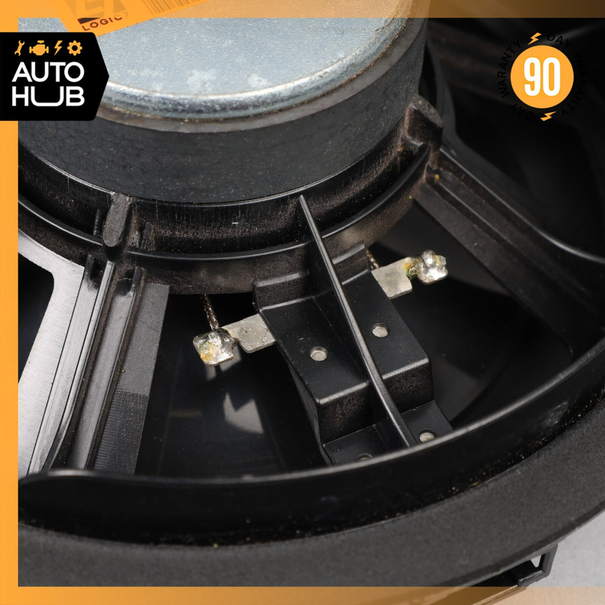Mercedes W207 E350 CLS400 Door Audio Speaker Logic 7 Front Left or Right OEM 79k - photo 8