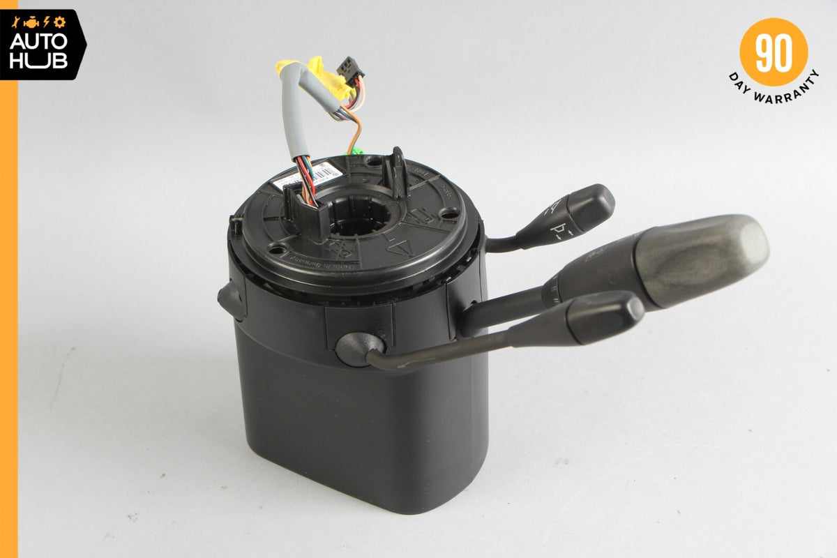 03-06 Mercedes R230 SL500 SL55 Steering Column Switch Clockspring Shroud OEM - photo 7