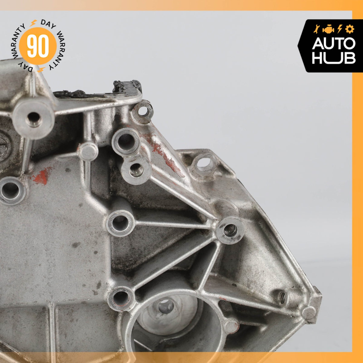 12-15 Mercedes W204 C250 SLK250 M271 Engine Motor Timing Cover 2710150602 OEM - photo 5