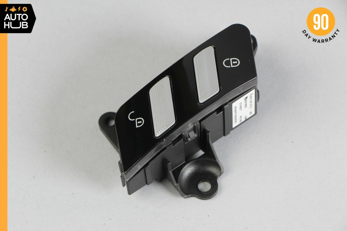 07-14 Mercedes W221 S550 CL550 Door Lock Switch Front Left Side 2218210151 OEM - photo 3