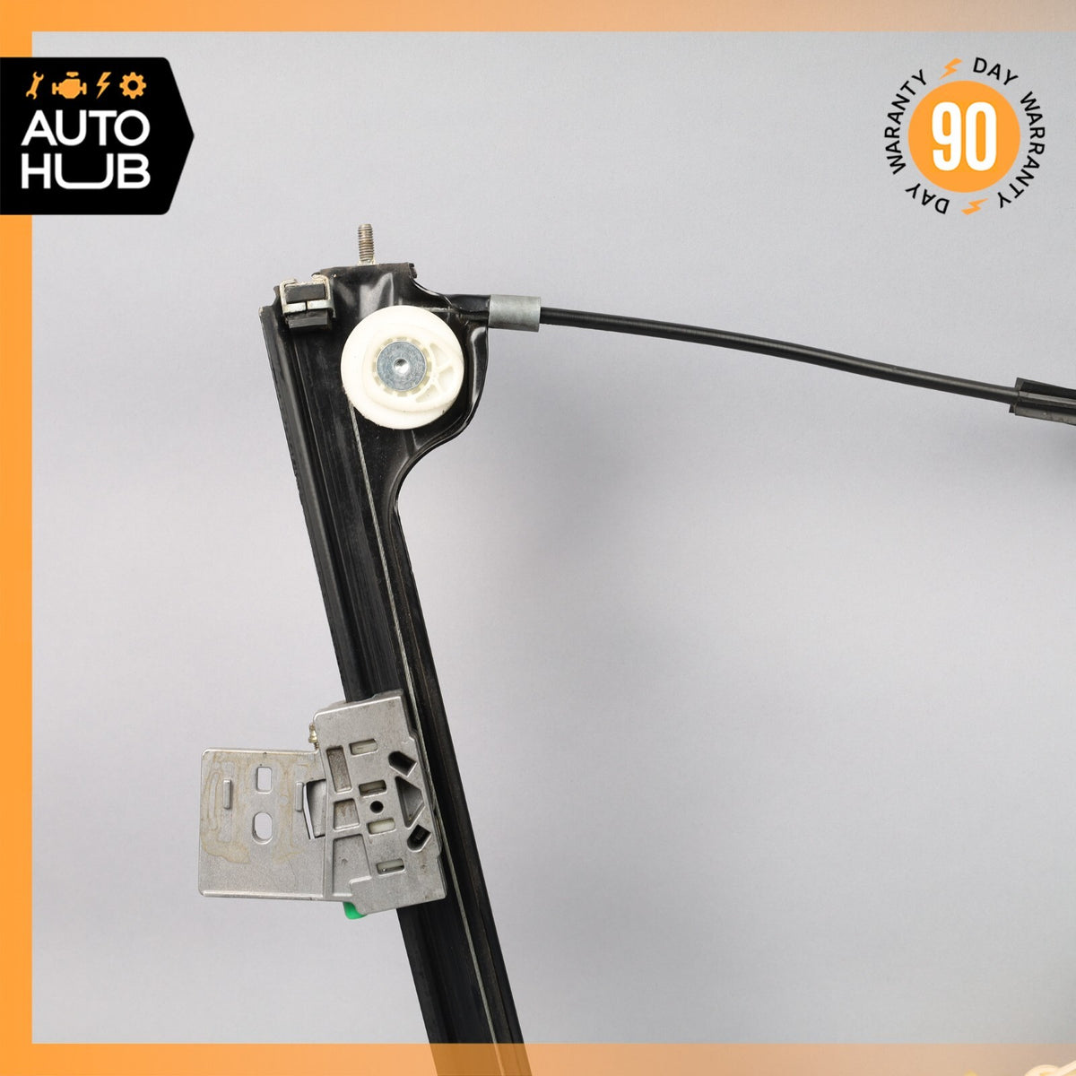 Mercedes R230 SL500 SL55 AMG Front Right Side Door Window Regulator Motor OEM - photo 9