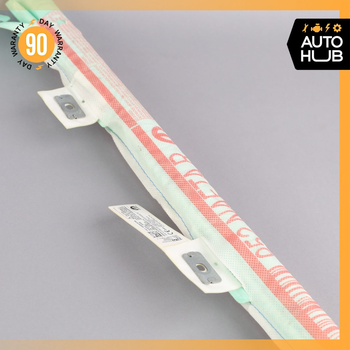 17-26 Alfa Romeo 952 Giulia Roof Curtain Airbag Air Bag Right 00505479780 OEM - photo 8