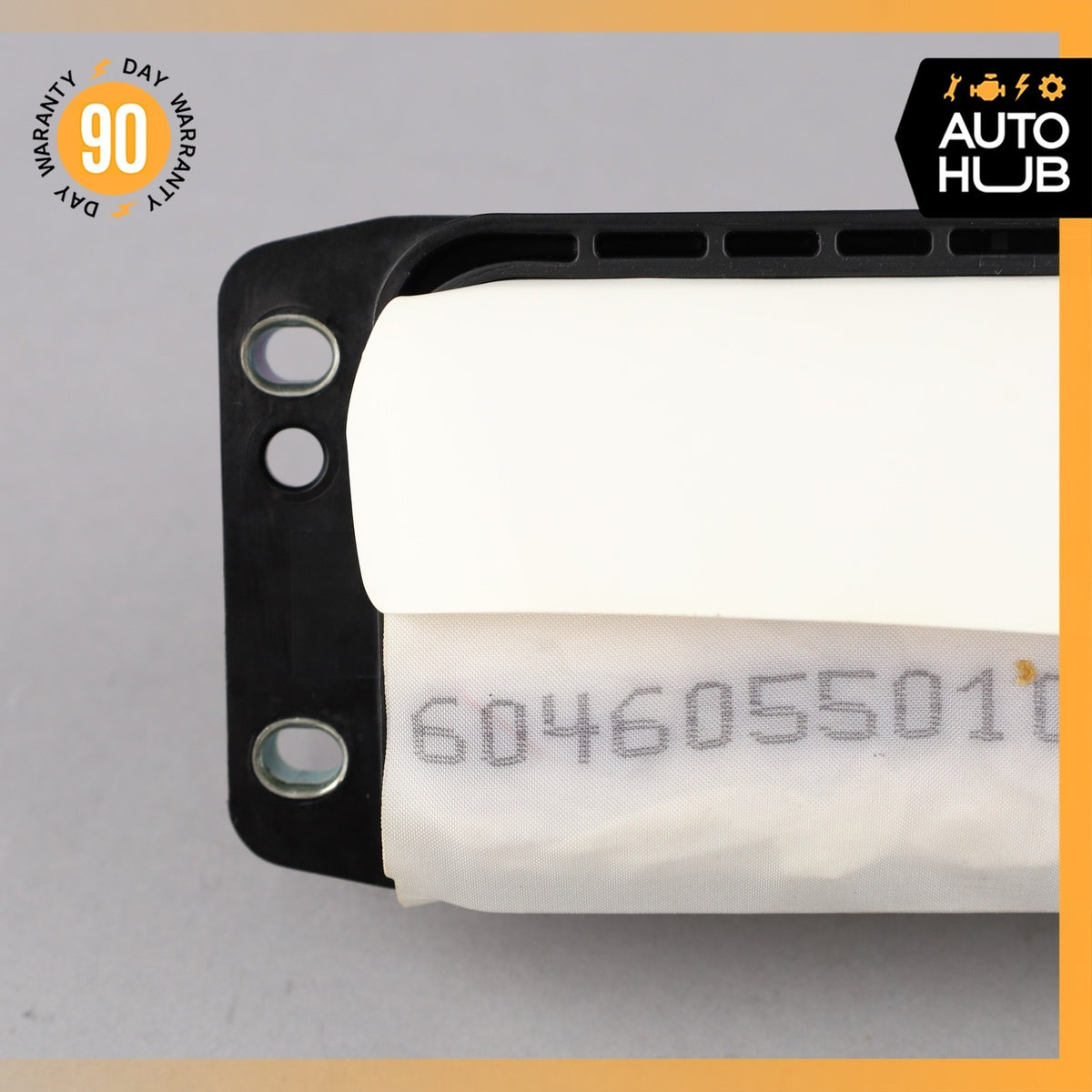 Audi C7 A6 S6 Front Right Dashboard Upper Airbag Air Bag SRS 4G8880204D OEM - photo 2