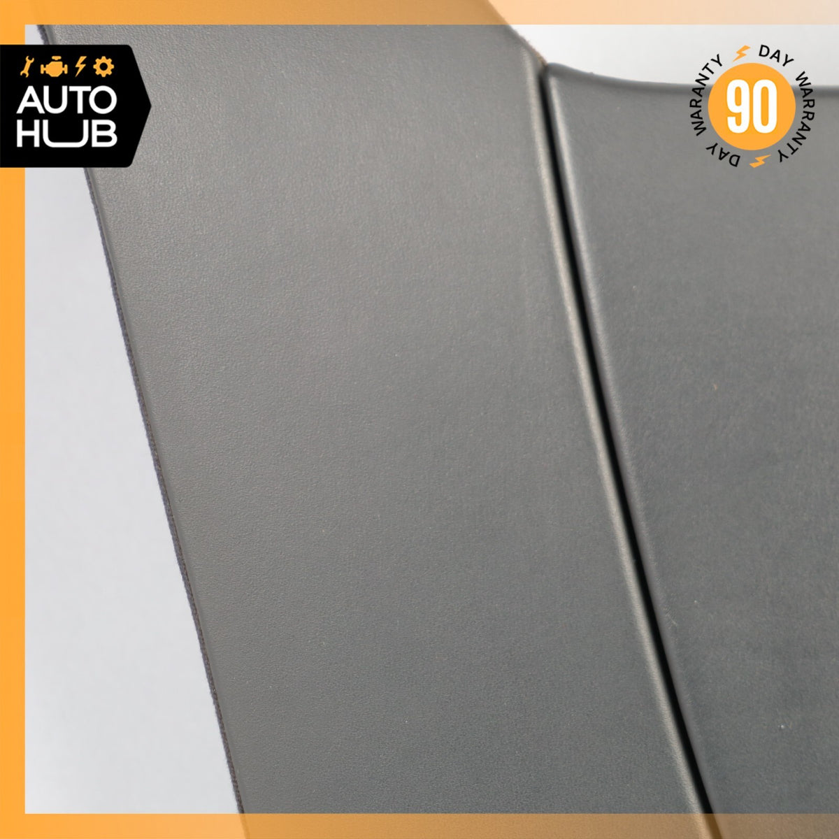 03-10 Bentley Continental GT Coupe Rear Left Interior Shelf Cover Trim OEM - photo 6