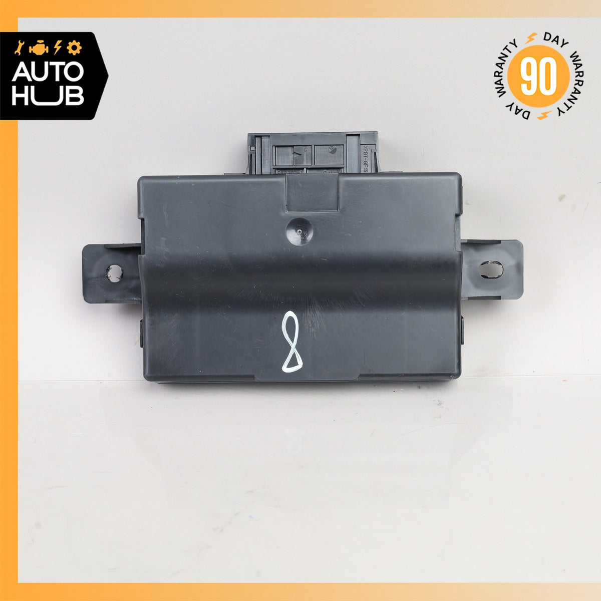 Audi C7 S6 S7 Interface Gateway Control Module 4G8907468 OEM - photo 6