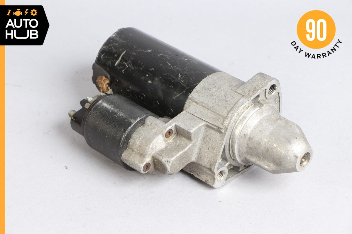 Mercedes W216 CL550 E500 C240 SLK320 S500 Engine Motor Starter 1121510001 OEM - photo 7