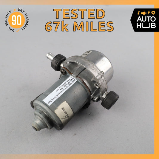 03-12 Bentley Continental Flying Spur GT GTC Brake Booster Vacuum Pump OEM 67k - photo 1