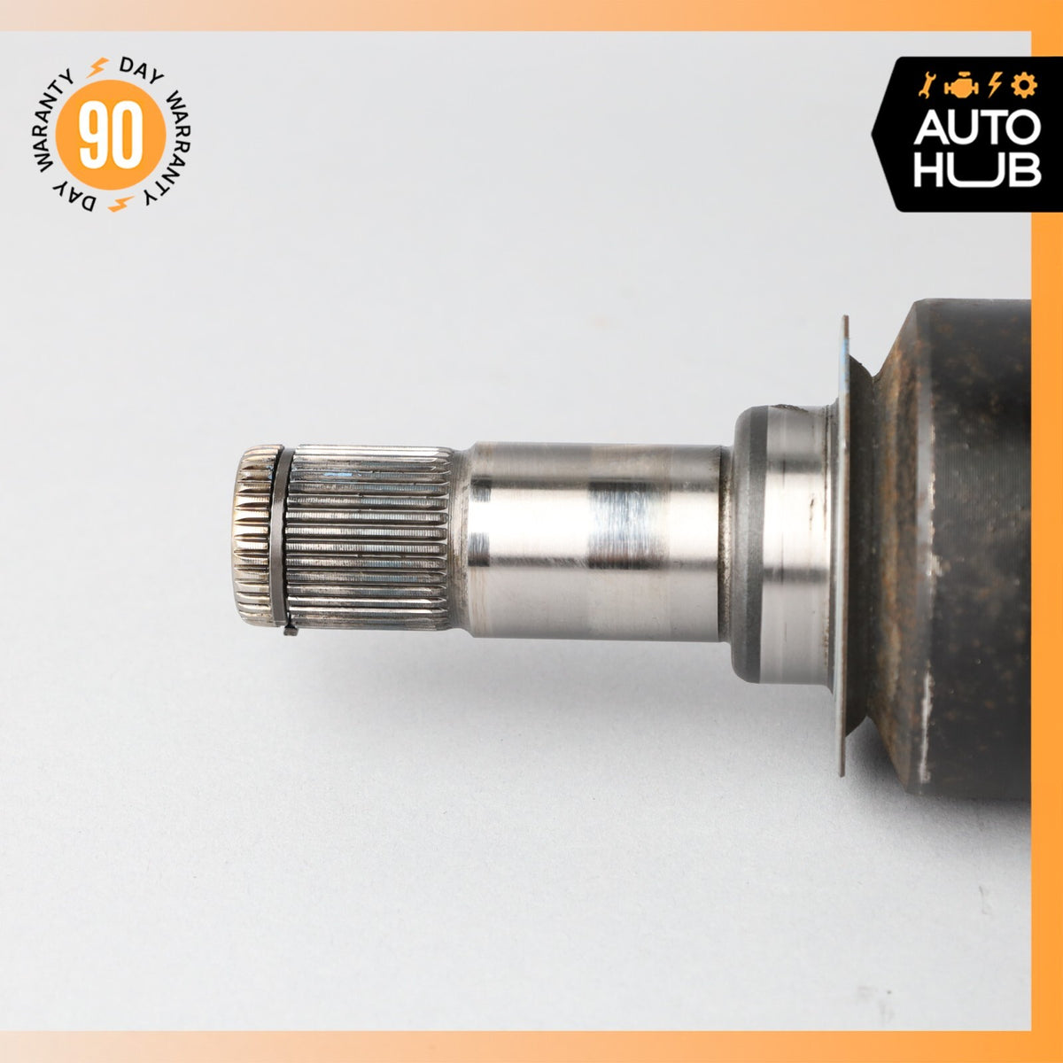 06-12 Mercedes X164 GL550 GL450 Rear Left or Right Side Half Axle Shaft OEM - photo 3