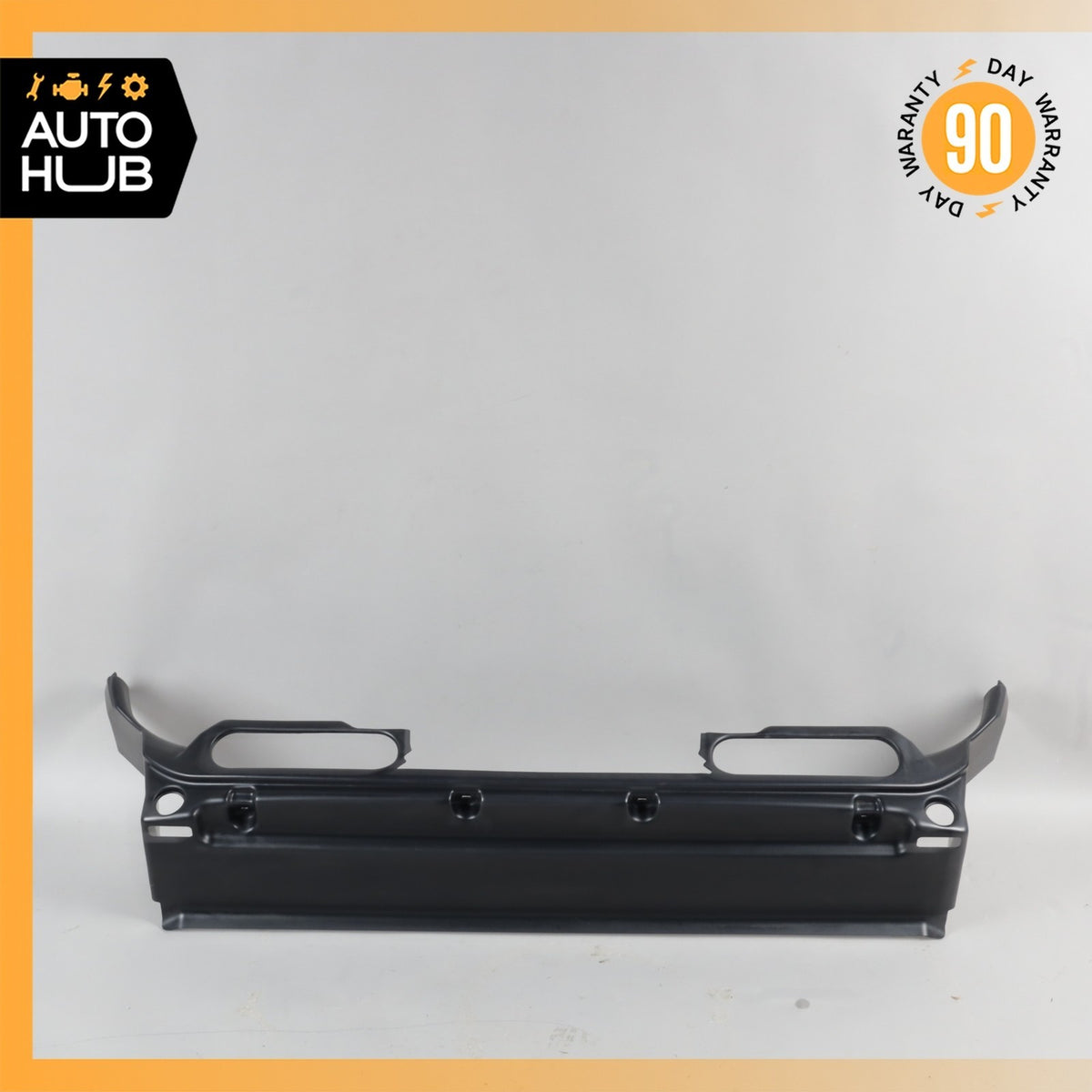 05-12 Aston Martin DB9 Volante Convertible Roof Trim Cover OEM 34k - photo 1