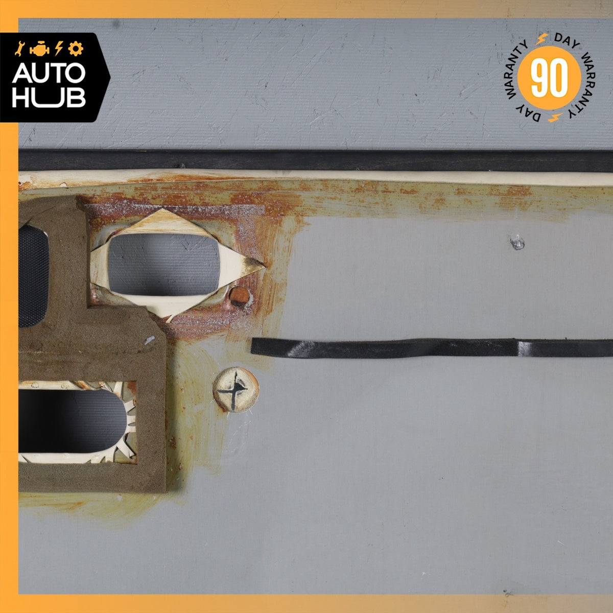 90-95 Bentley Eight Rolls Royce Silver Spirit Front Left Side Door Panel OEM 56k - photo 16