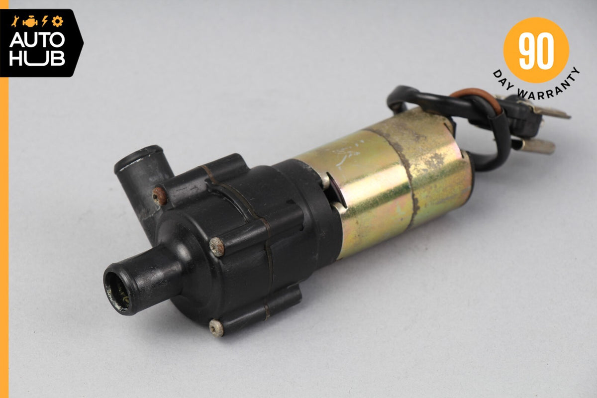 90-02 Mercedes R129 SL500 SL320 Heater Control Valve Auxiliary Water Pump OEM - photo 2