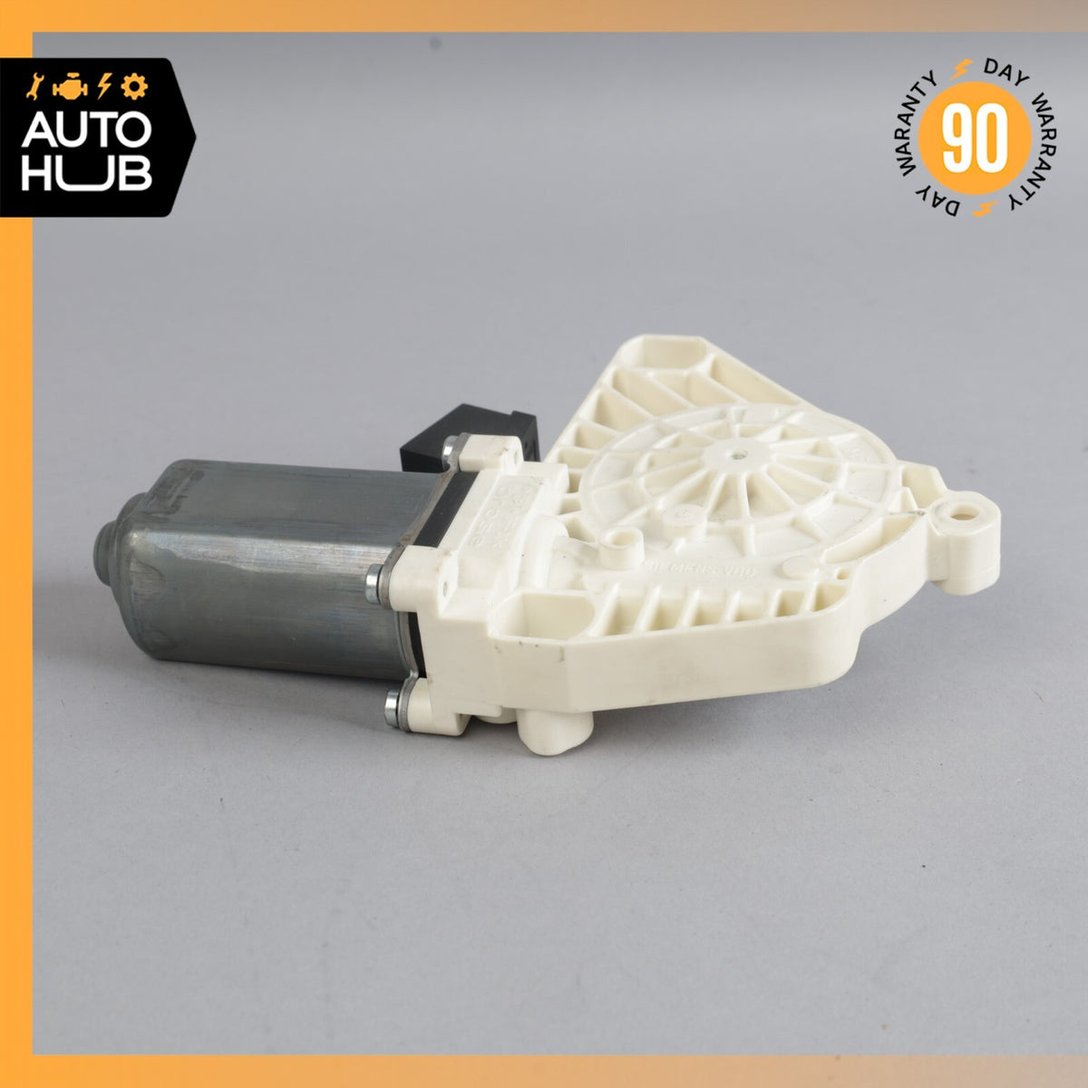 07-13 Mercedes W221 S63 S400 Window Regulator Motor Rear Left Driver Side OEM - photo 2