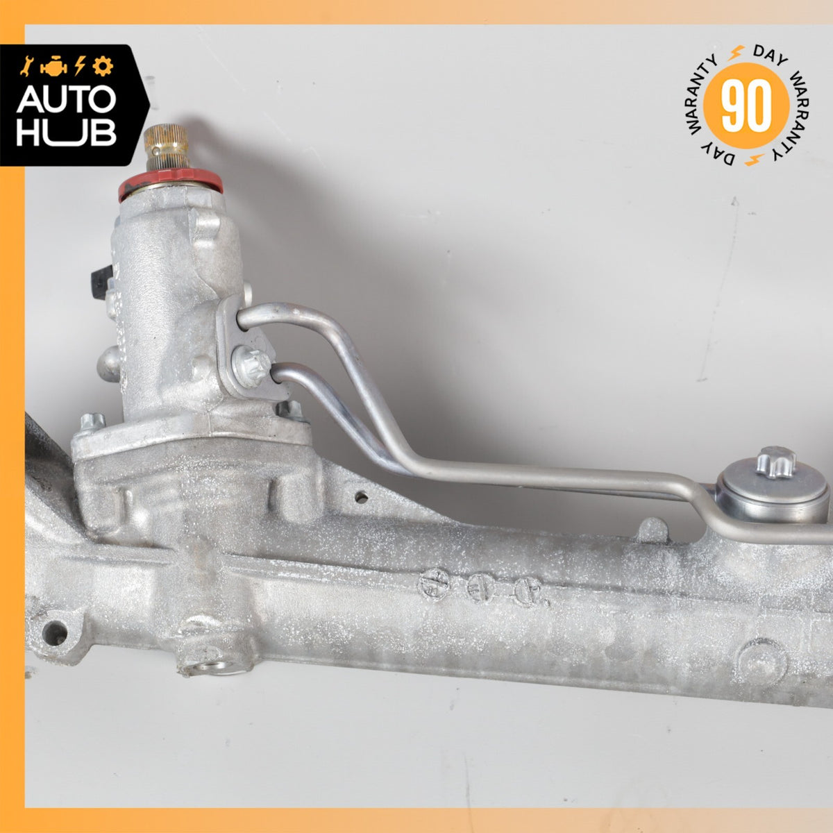 10-14 Mercedes W221 S63 S65 AMG Power Steering Rack and Pinion 2214604600 OEM - photo 13