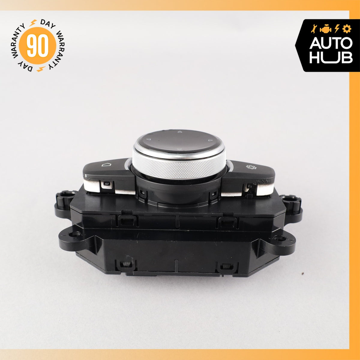 17-23 Alfa Romeo 952 Giulia Center Console Multi Function Switch Control OEM - photo 9