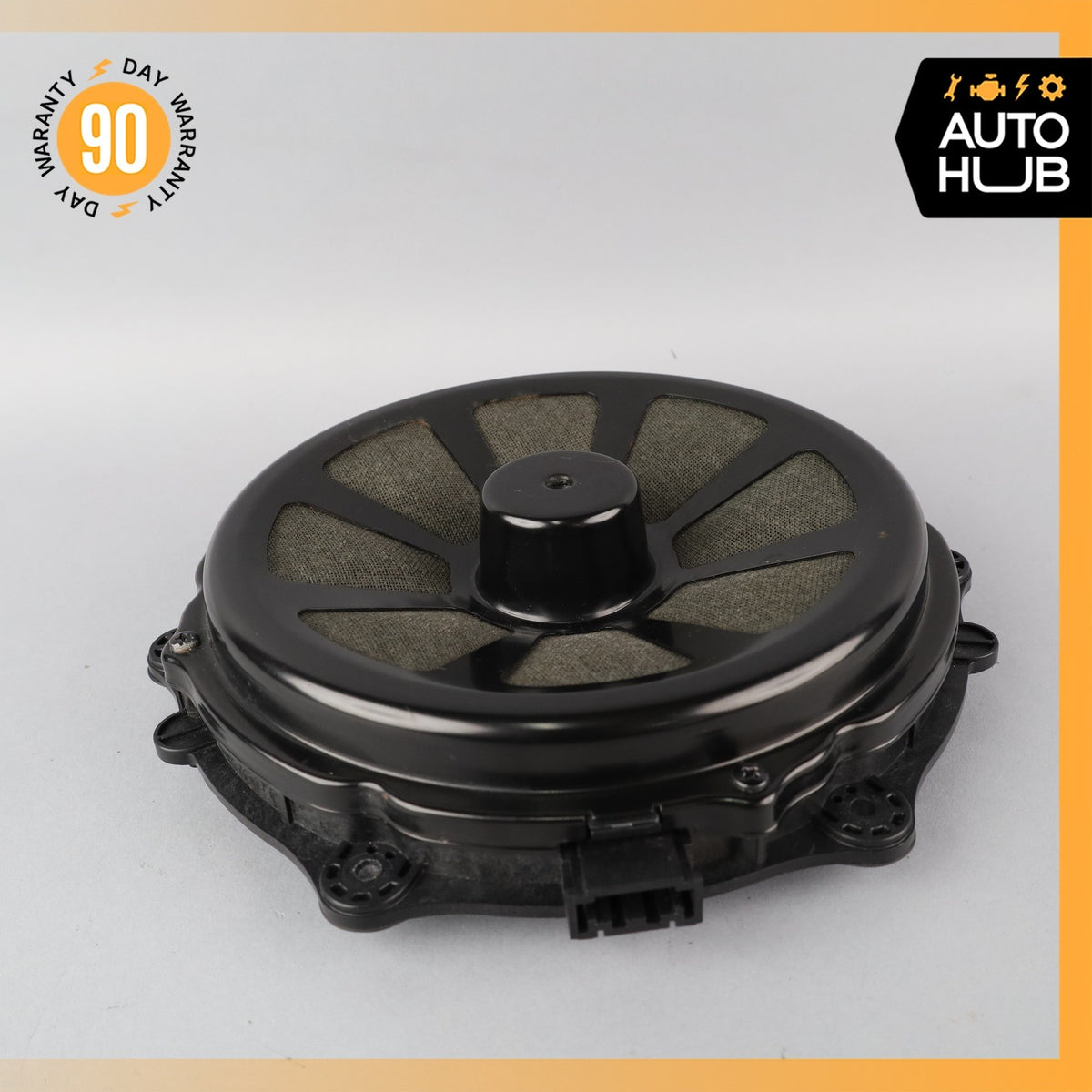 Porsche Cayenne 958 Panamera Front Left or Right Door Speaker 7PP035454E OEM - photo 11