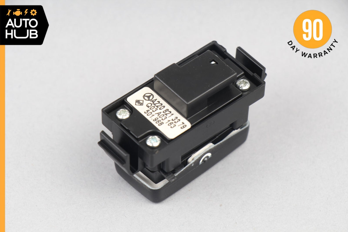 03-06 Mercedes W220 S55 AMG S430 Window Control Switch Right or Left Side OEM - photo 7