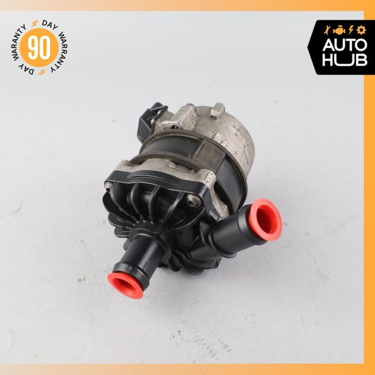 11-18 Porsche Cayenne 958 Hybrid S Auxiliary AUX Circulation Water Pump OEM - photo 1