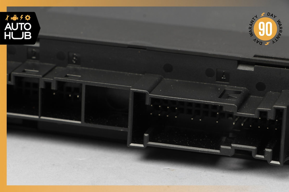 06-12 Mercedes X164 GL550 ML63 ML350 Keyless Go Control Module 1648206285 OEM - photo 5