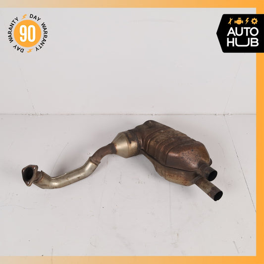 09-12 Porsche Boxster Cayman 987 Left Exhaust Silencer Muffler 98711311731 OEM - photo 1