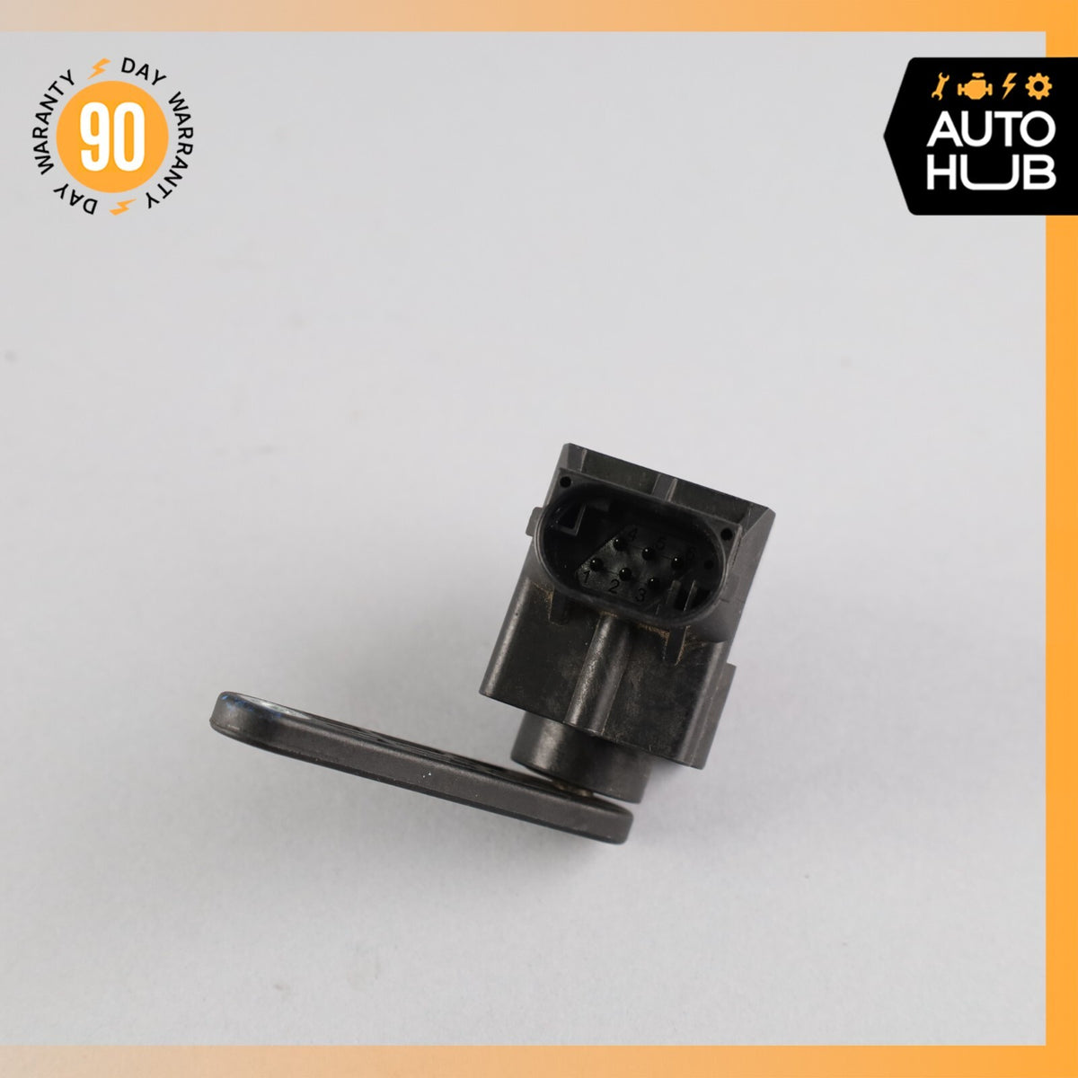 Mercedes W221 S400 E350 S550 Suspension Level Hight Sensor 0105427717 OEM - photo 7