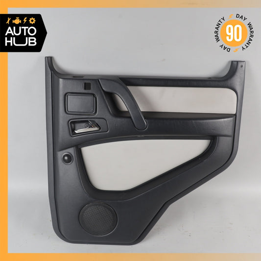06-18 Mercedes W463 G550 G63 G65 AMG Rear Right Side Interior Door Panel OEM - photo 1