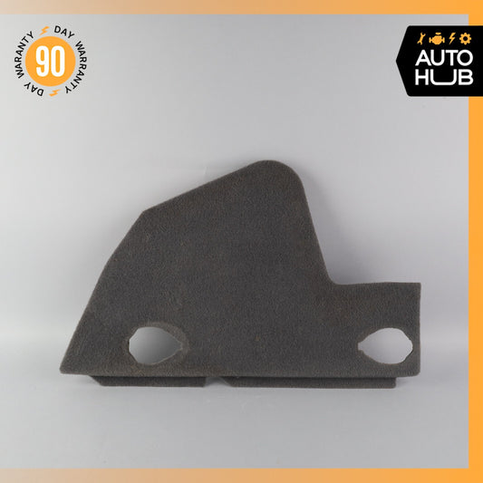 08-18 Maserati GranTurismo M145 Rear Left Side Trunk Boot Mat Carpet Cover OEM - photo 1