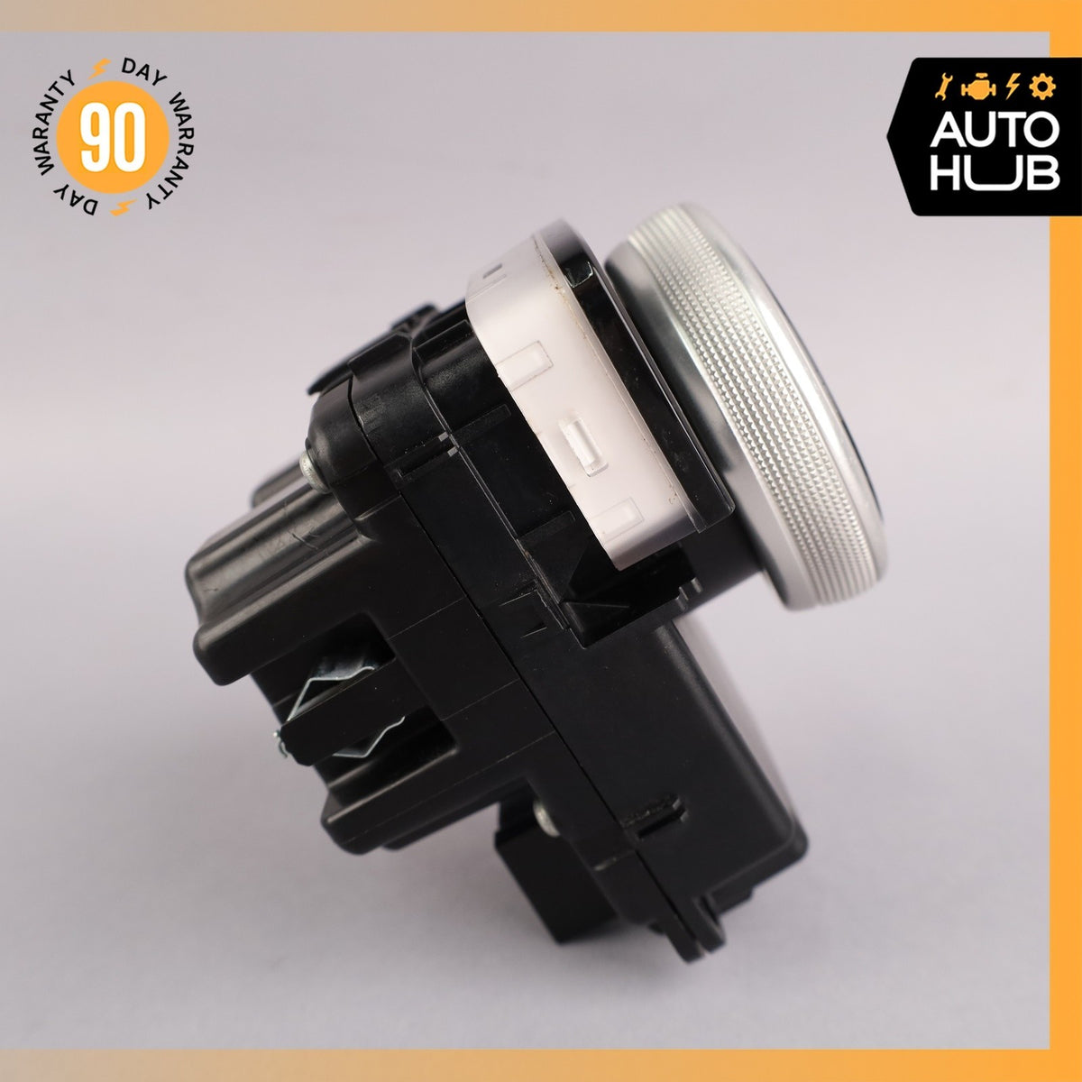 17-19 Mercedes W213 E300 E450 Center Console Multi Function Switch Control OEM - photo 7