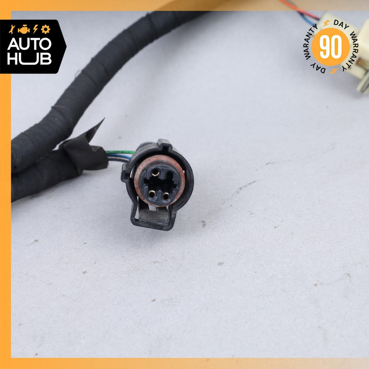 05-16 Aston Martin DB9 DBS Steering Rack Cable Wire Harness 4G4314290DA OEM 34k - photo 11