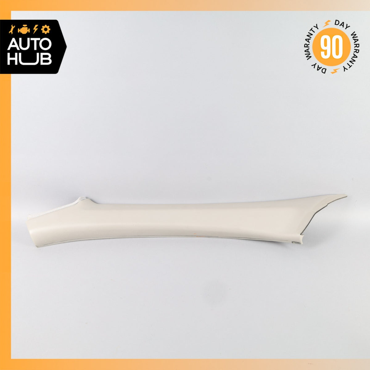 07-12 Mercedes R230 SL550 SL55 Front Left Interior Trim Panel A Pillar OEM - photo 1
