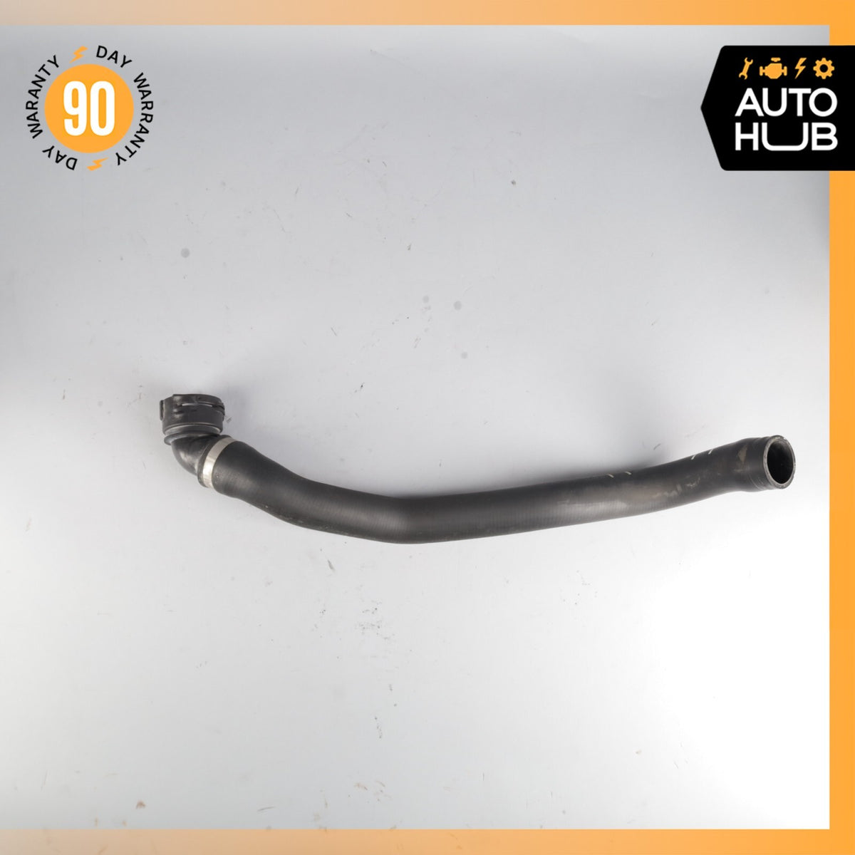 2013 Porsche Cayenne 958 GTS Engine Upper Coolant Hose Pipe Line OEM - photo 10