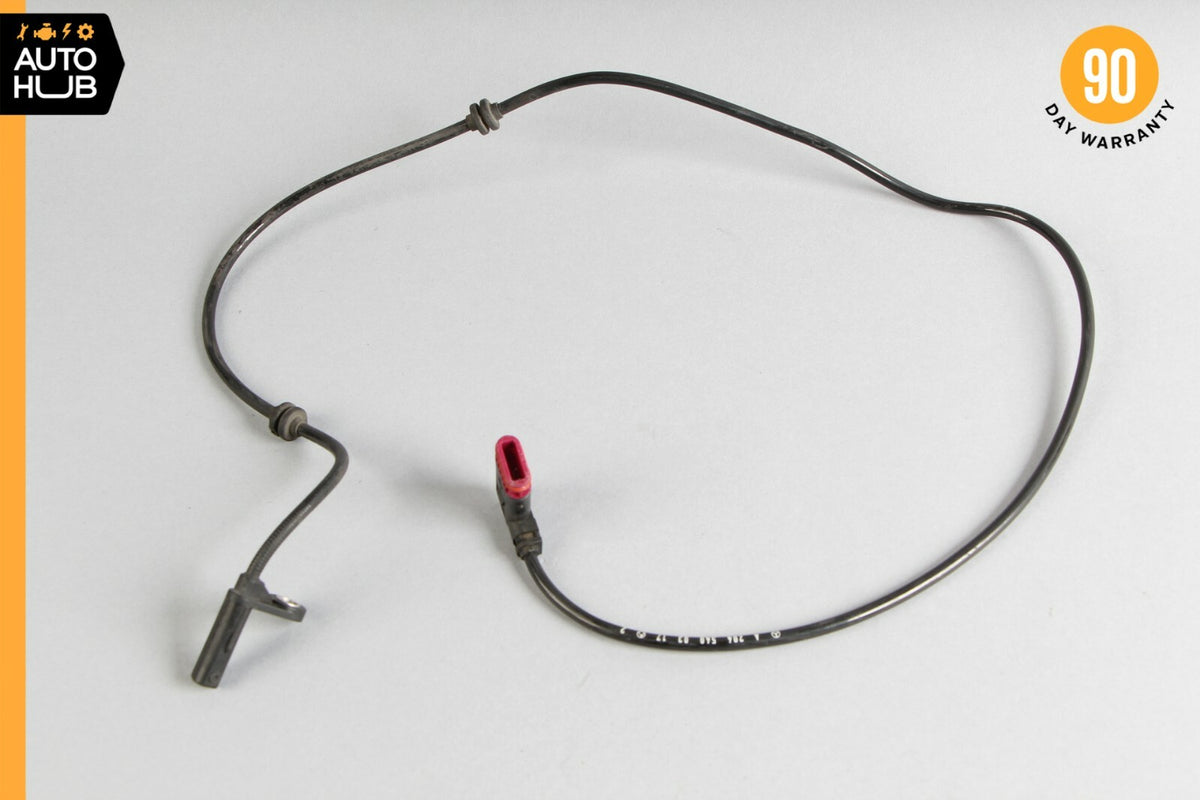 08-14 Mercedes W204 C300 C350 Rear ABS Wheel Speed Sensor 2045400317 OEM - photo 1