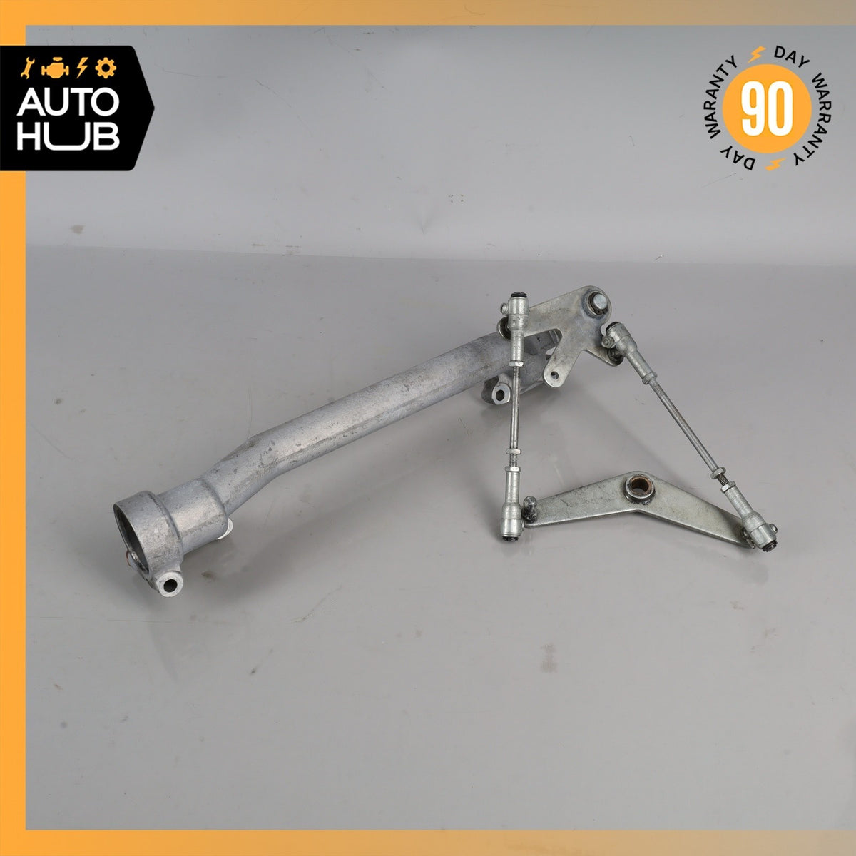 Bentley Eight / RR Silver Spirit Mulsanne Engine Cooling Pipe UE45659 OEM - photo 2